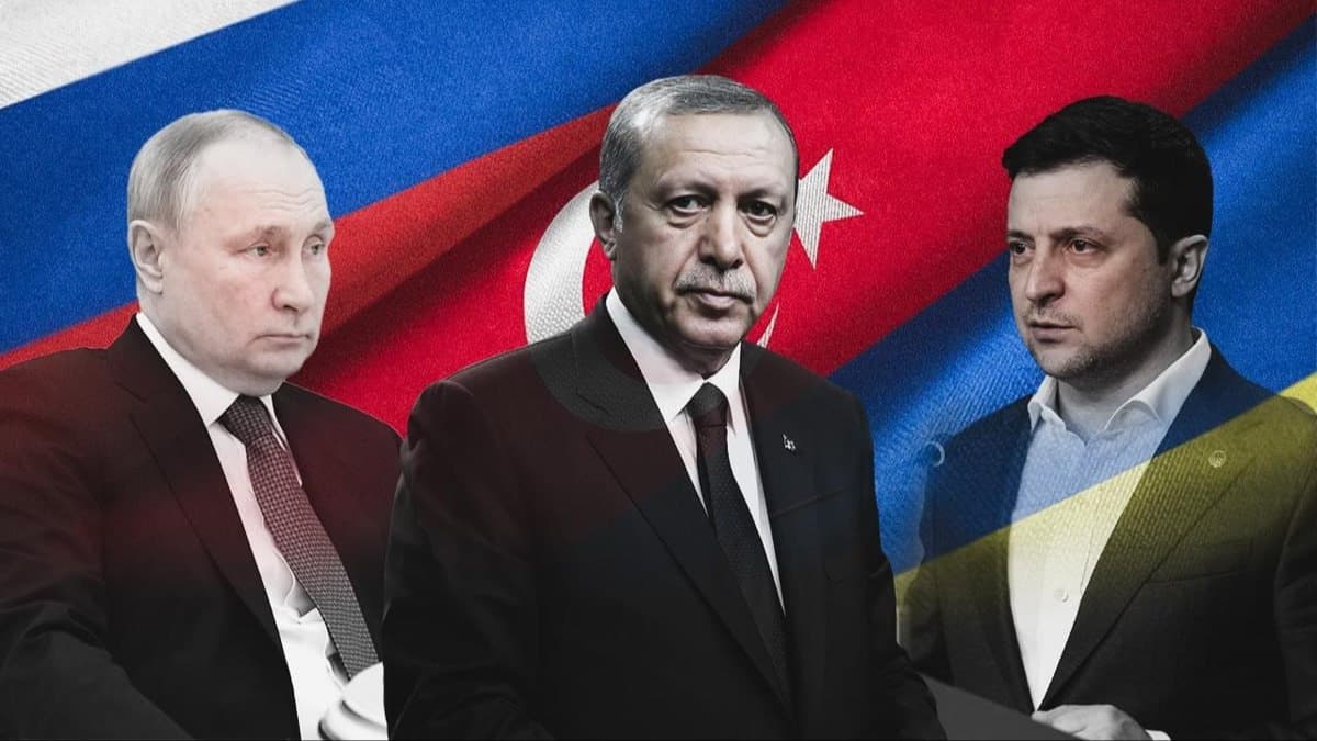 Ukrayna Büyükelçisi: Türkiye ile insani koridor çalışmalarımız var