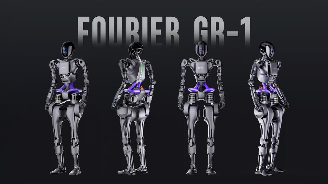 İnsansı robot GR-1 tanıtıldı