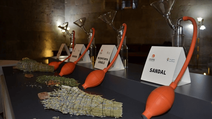 Kokunun beş bin yıllık tarihi Erzurum'da sergilendi