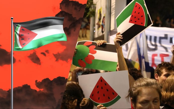 Karpuz nasıl Filistin'in sembolü oldu?
