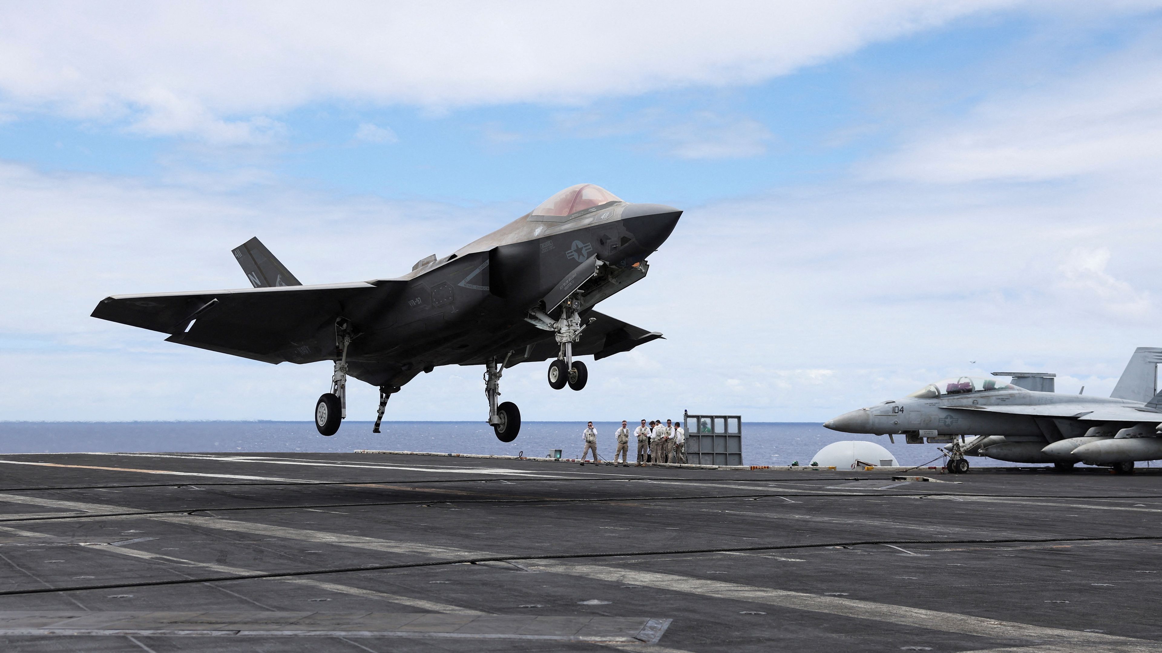 ABD, Romanya'ya F-35 uçak satışını onayladı