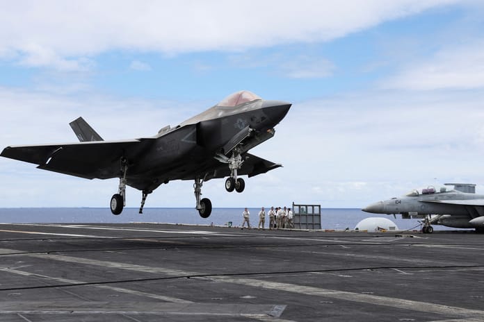 ABD, Romanya'ya F-35 uçak satışını onayladı