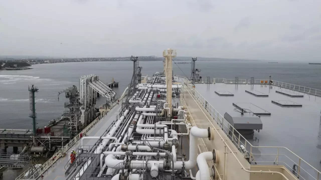 Middle East Monitor: Türkiye, Rus gazına bağımlı kalmak istemeyen Bulgaristan’a ilk doğal gaz sevkiyatını gerçekleştirdi