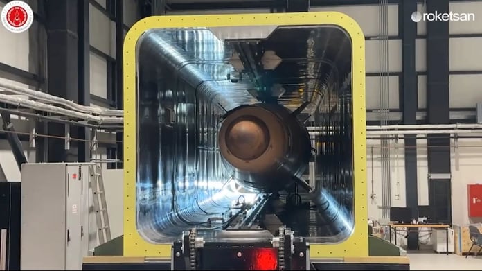 ROKETSAN gizli projelerini sürdürüyor: AKATA, AZUR, TUYGUN ve KESKİN isimleri ortaya çıktı