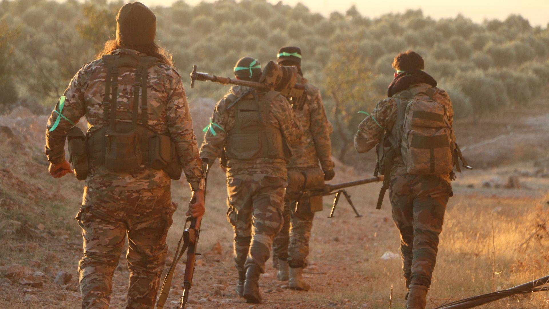 Suriye'de son durum: