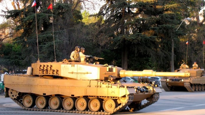 Almanya şaşırtmıyor: ASELSAN ile Leopard tank modernizasyonu için anlaşan Şili’yi tehdit ettiler