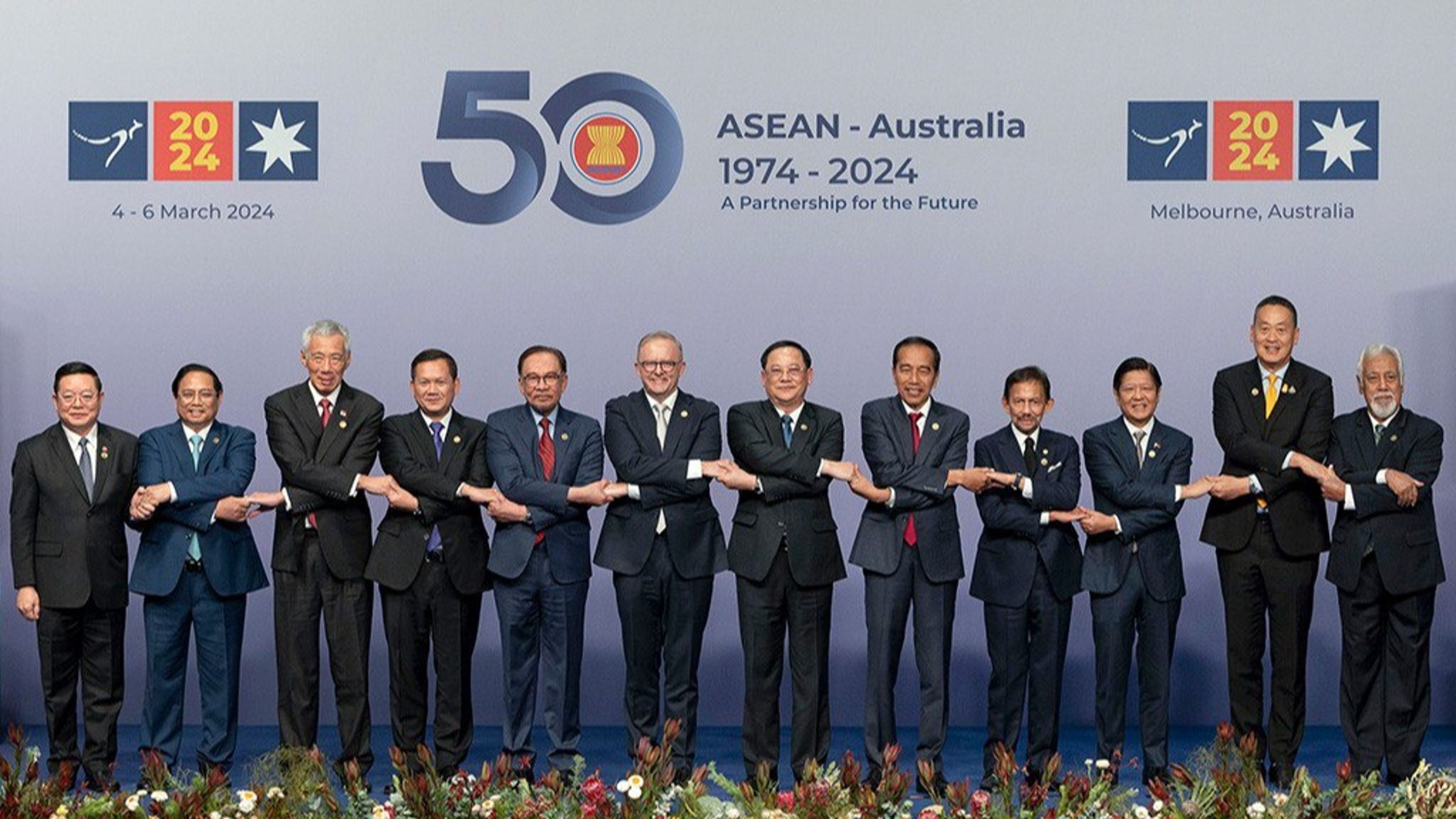 ASEAN ülkeleri Çin'e karşı işbirliği yapacak