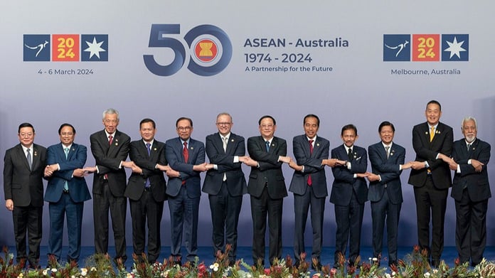 ASEAN ülkeleri Çin'e karşı işbirliği yapacak