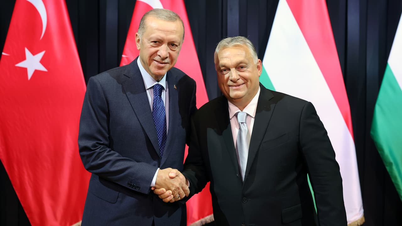 Erdoğan'ın Budapeşte Ziyaretinde Türk Dünyası'nda Macaristan'ın Önemi