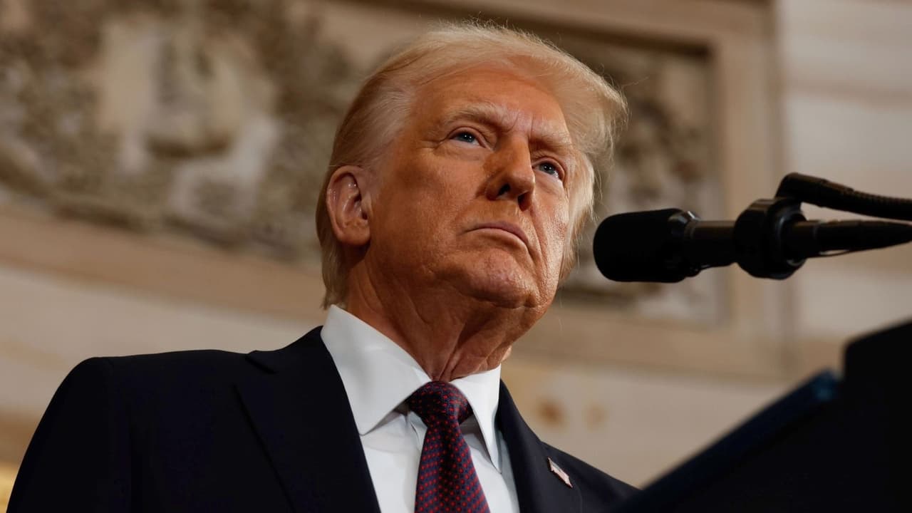 NATO, Rusya, İran: ABD Başkanı Trump'tan dikkat çeken mesajlar