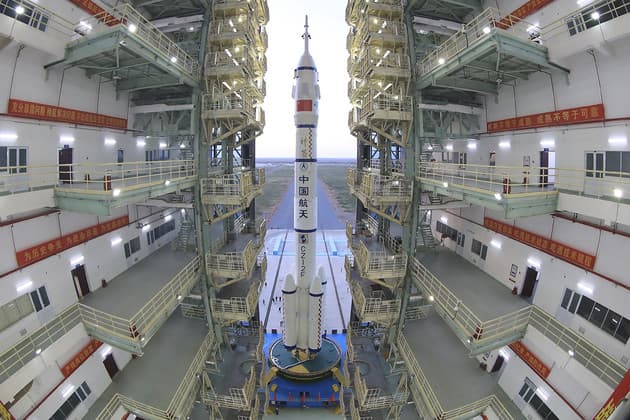 NASA Başkanı: Çin'in Ay Hedefi Endişe Verici