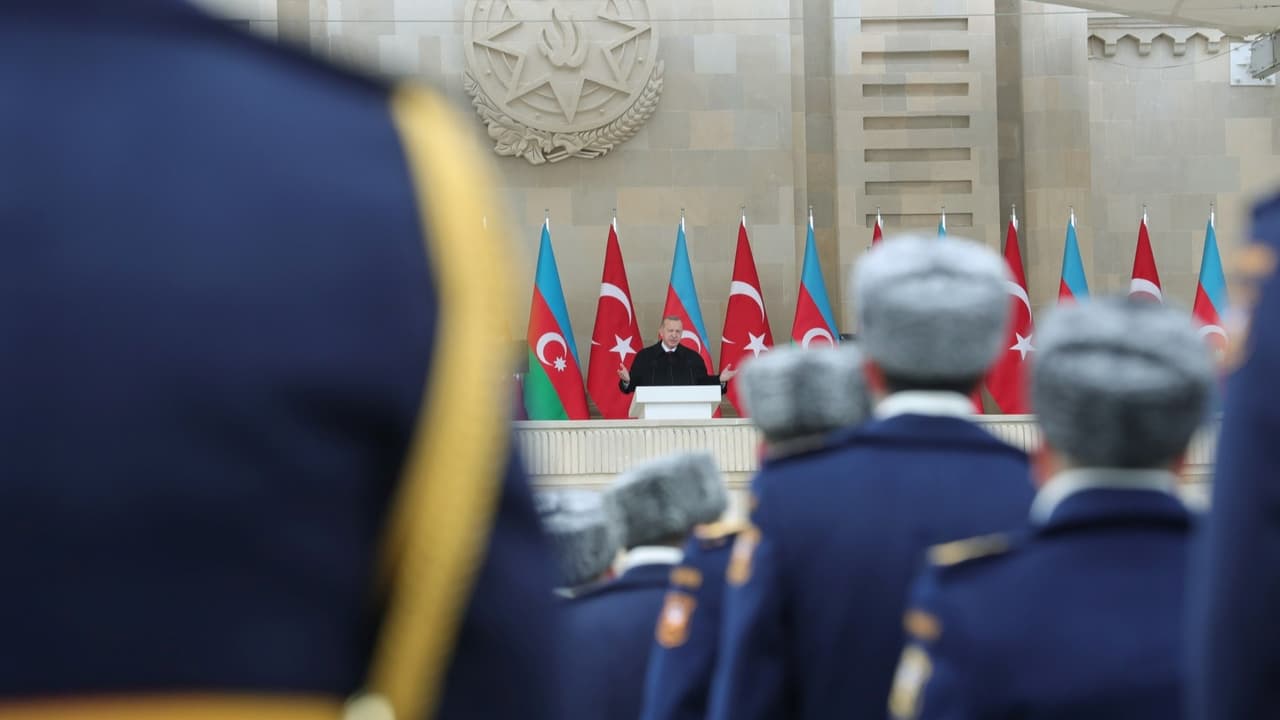 Rusya'nın Kafkasya'daki etkisi azalıyor, Türkiye güçleniyor