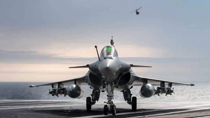 Dassault CEO'su: 2024 sonuna kadar Rafale için yeni bir müşteri bulabiliriz
