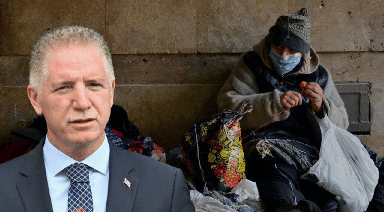 İstanbul'da Evsizler İçin İlk Etap Tamamlandı