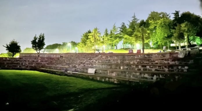 Şehitlik’te kaçak yapılaşma