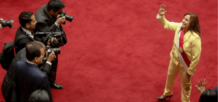 Peru Cumhurbaşkanı Boluarte savcılık tarafından ifade vermeye çağrıldı