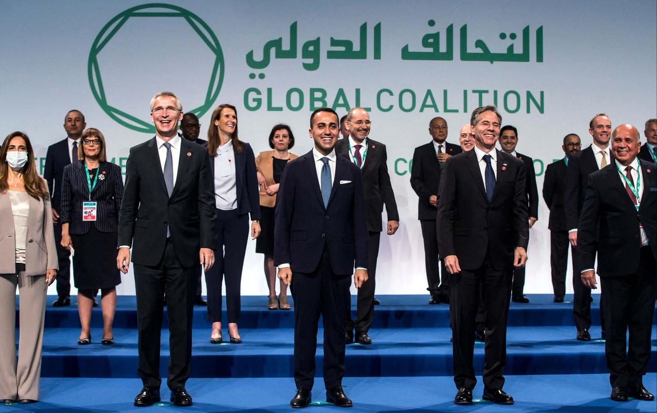 Suudi Arabistan'da IŞİD Mücadele İttifakı Toplantısı