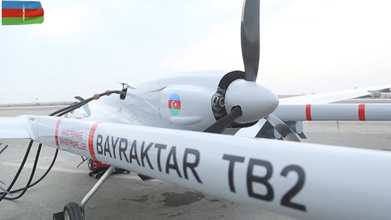 Bayraktar TB2
