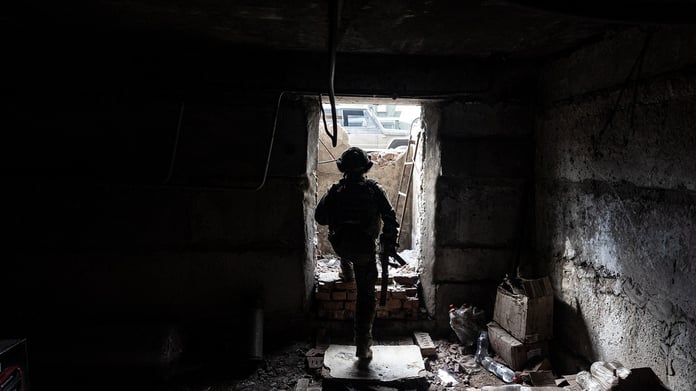 Ukrayna Rusya'nın saldırısına nasıl hazırlandı? Bölüm - 3