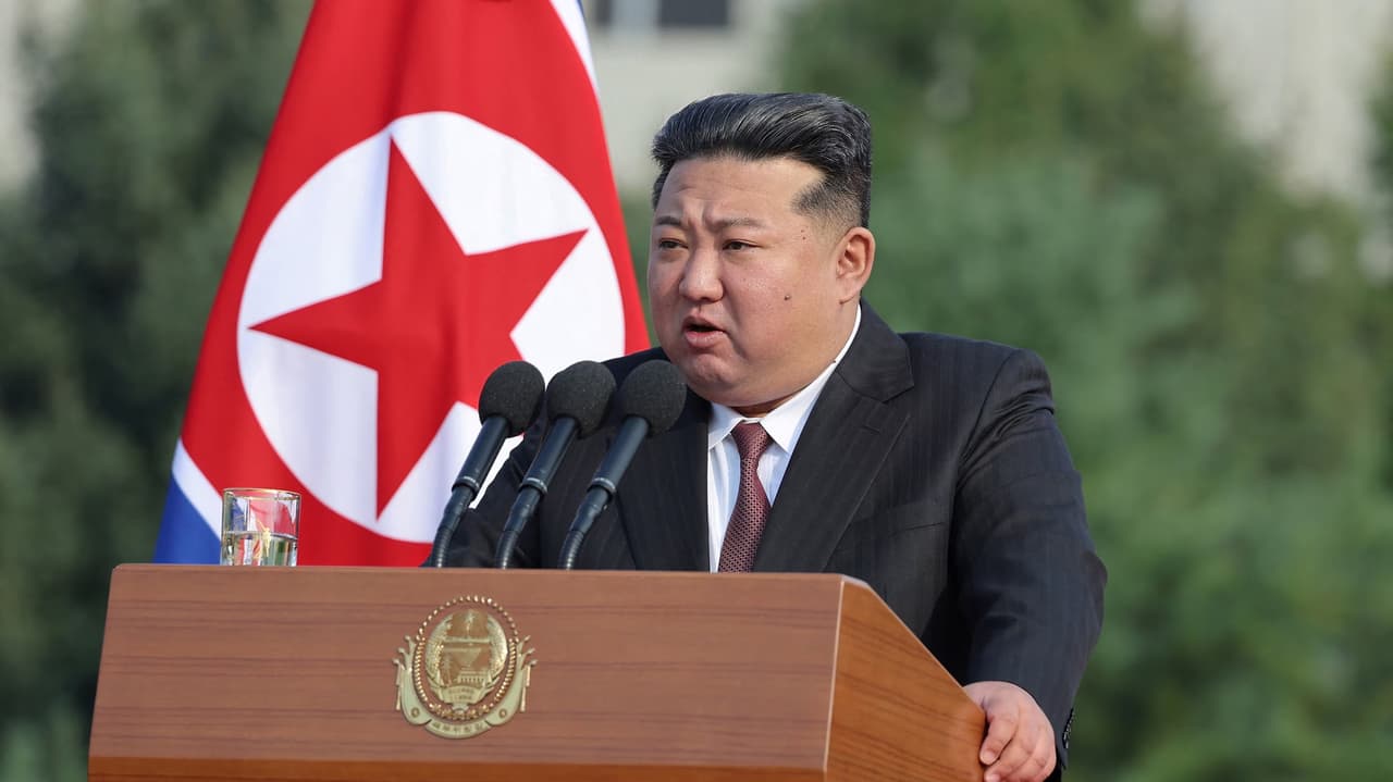 Kim Jong-un, gerçek savaş için askeri gücü artırmak istiyor
