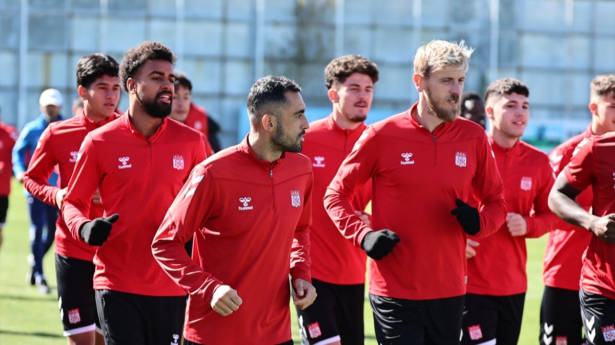 Adana Demirspor - Sivasspor maçı