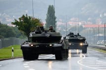 Almanya, otoyol onarımlarını savunma harcaması olarak sayacak