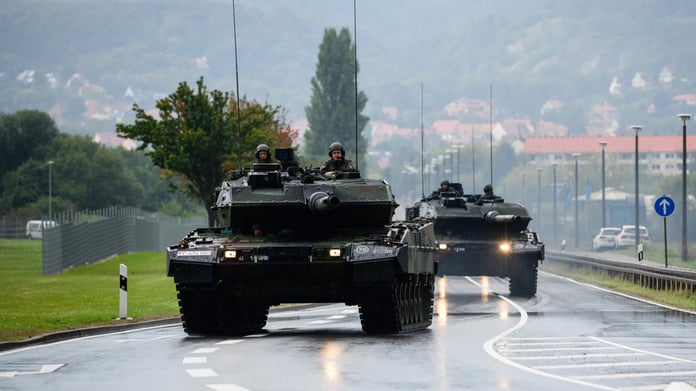 Almanya, otoyol onarımlarını savunma harcaması olarak sayacak
