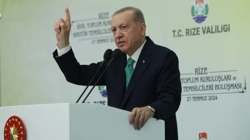 Alon Liel: Erdoğan'a karşı elimiz zayıf