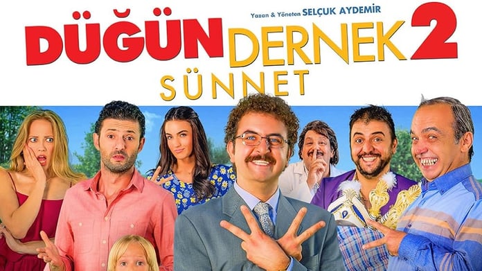 Bu akşam TV’de yerli sinema var! Düğün Dernek 2: Sünnet oyuncuları kimler? Düğün Dernek 2: Sünnet konusu nedir, nerede çekildi?