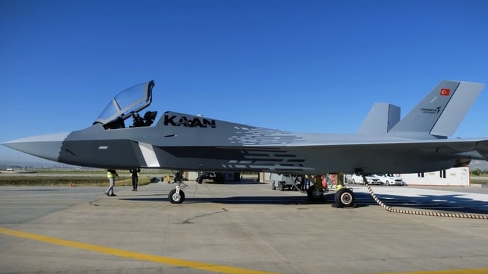 KAAN projesinde Malezya ile iş birliği