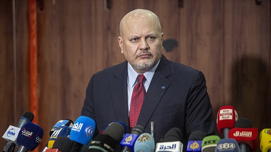 UCM Başsavcısı'ndan Netanyahu ve Hamas liderleri hakkında tutuklama talebi