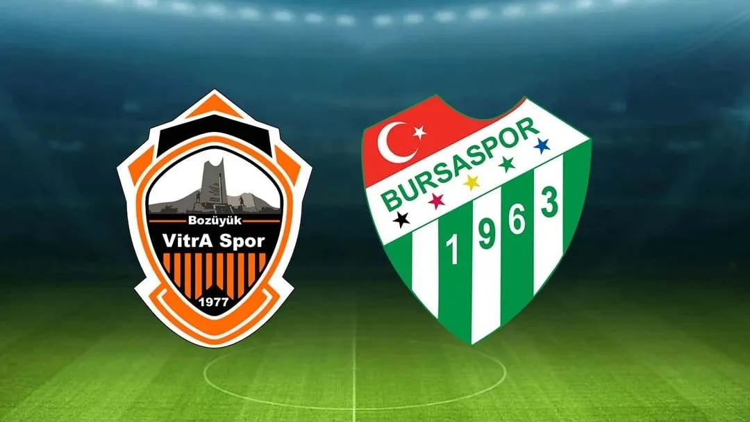 Bozüyük Vitra - Bursaspor
