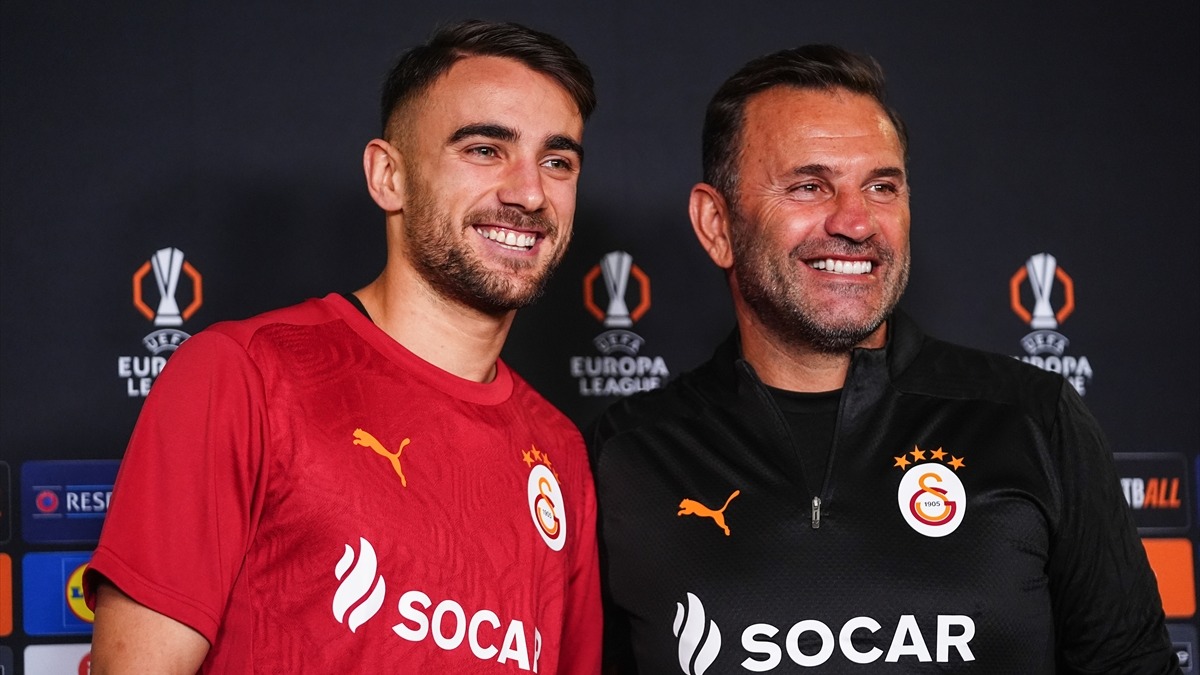 Galatasaray - PAOK CANLI