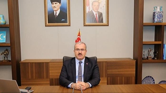 Yeni Çanakkale Valisi Ömer Toraman: Biyografisi