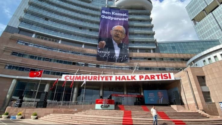 CHP görevlendirme krizi