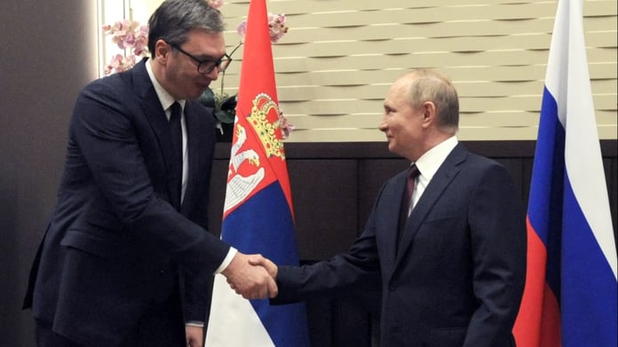 Sırbistan Rusya ile olan silah anlaşmalarını iptal etti