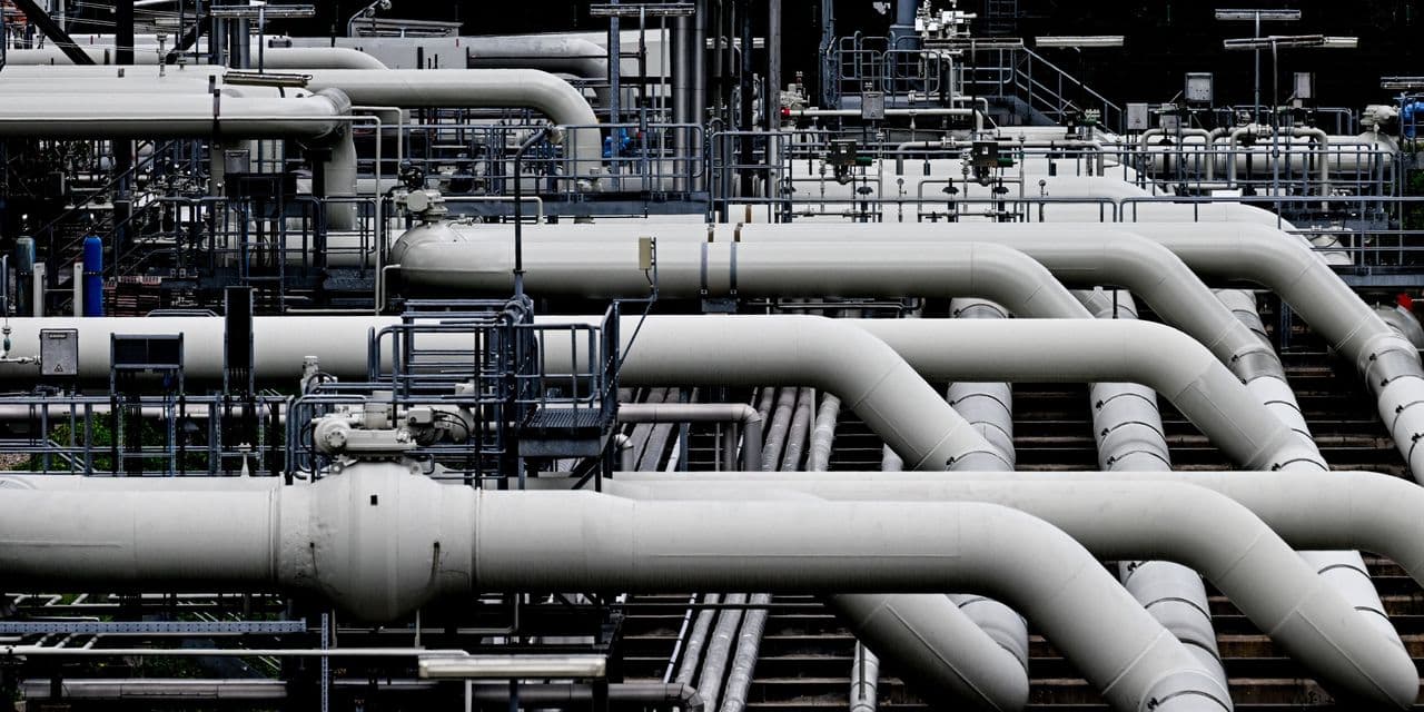 Avrupa'da Gaz Fiyatı En Düşüğe Geri Düştü