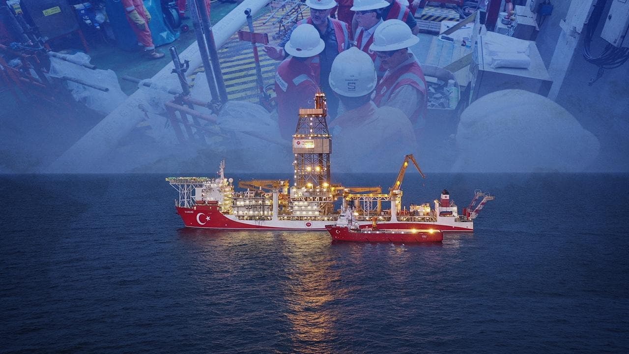 Middle East Eye: Türkiye, enerji bağımsızlığını artırıyor