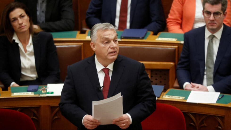 Macaristan, Ukrayna'ya 50 milyar dolarlık AB yardımını veto etti
