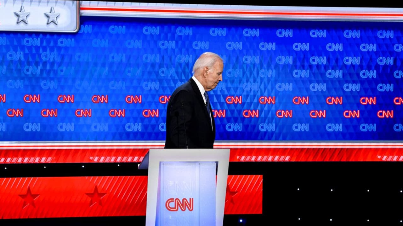 ABD Başkanı Joe Biden: Jet-lag oldum