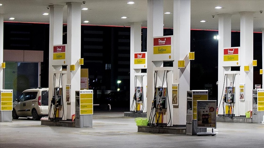 Benzine zam var mı?