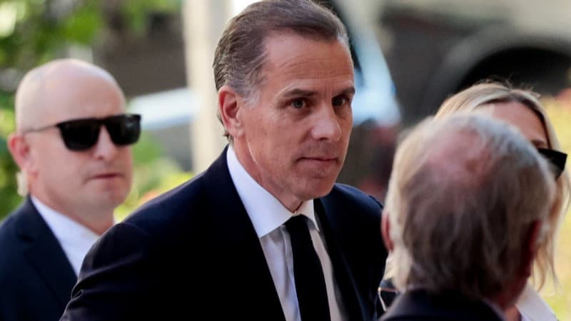 Hunter Biden'a rüşvet suçlaması: Romanyalı iş insanıyla bağlantı