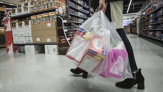 Plastik poşet fiyatı 0,50 TL oldu