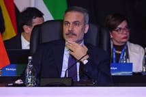 Dışişleri Bakanı Fidan'dan G20'de net mesaj: Filistinlileri sürgün edemezsiniz