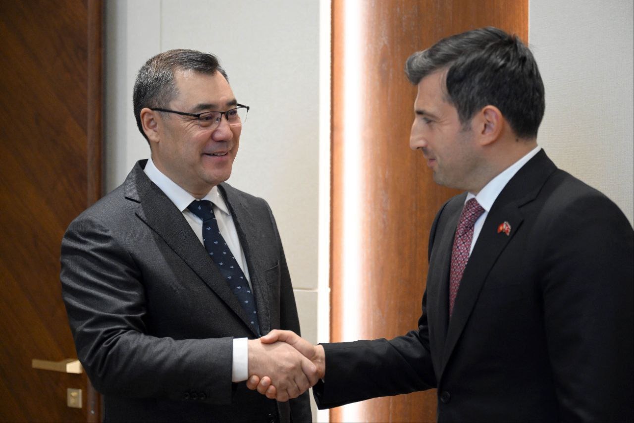 BAYKAR, Kırgızistan ile stratejik iş birliğini güçlendirecek