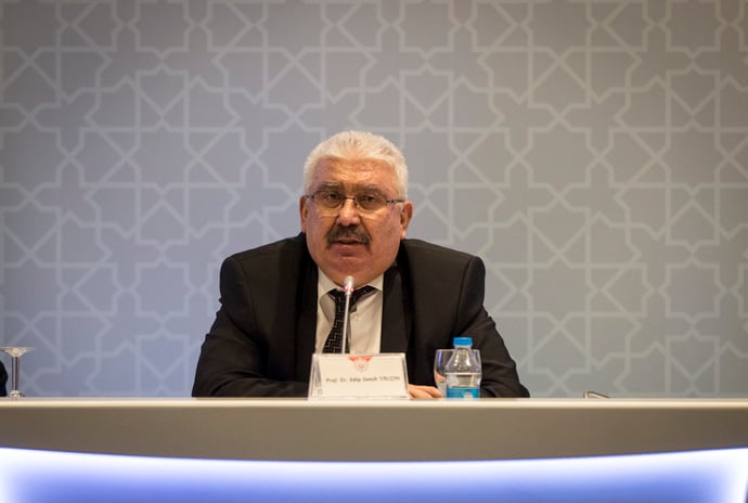 MHP Genel Başkan Yardımcısı Yalçın: CHP'nin gündemini, İmamoğlu'nun  ihtirasları belirlemektedir