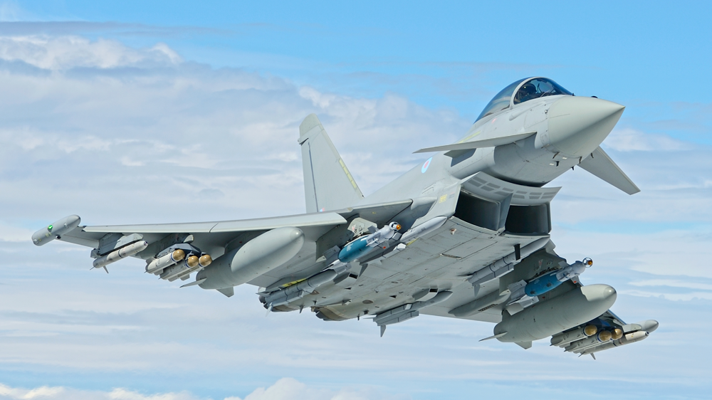 Türkiye Eurofighter Typhoon alacak mı?