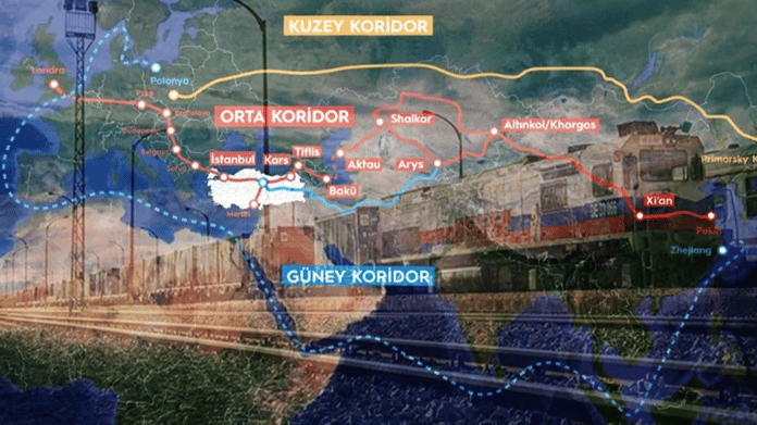 Foreign Policy: Orta Koridor'un artan önemi ve Türkiye için fırsatlar