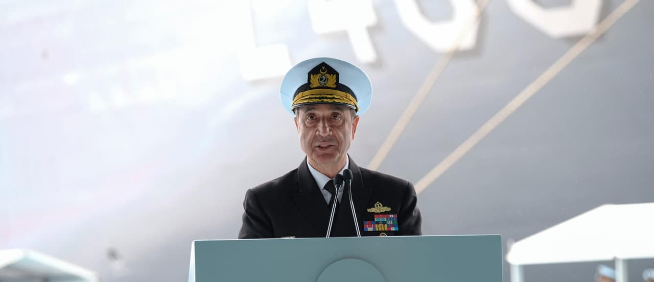 Tatlıoğlu: Bir Sonraki Hedef Uçak Gemisi