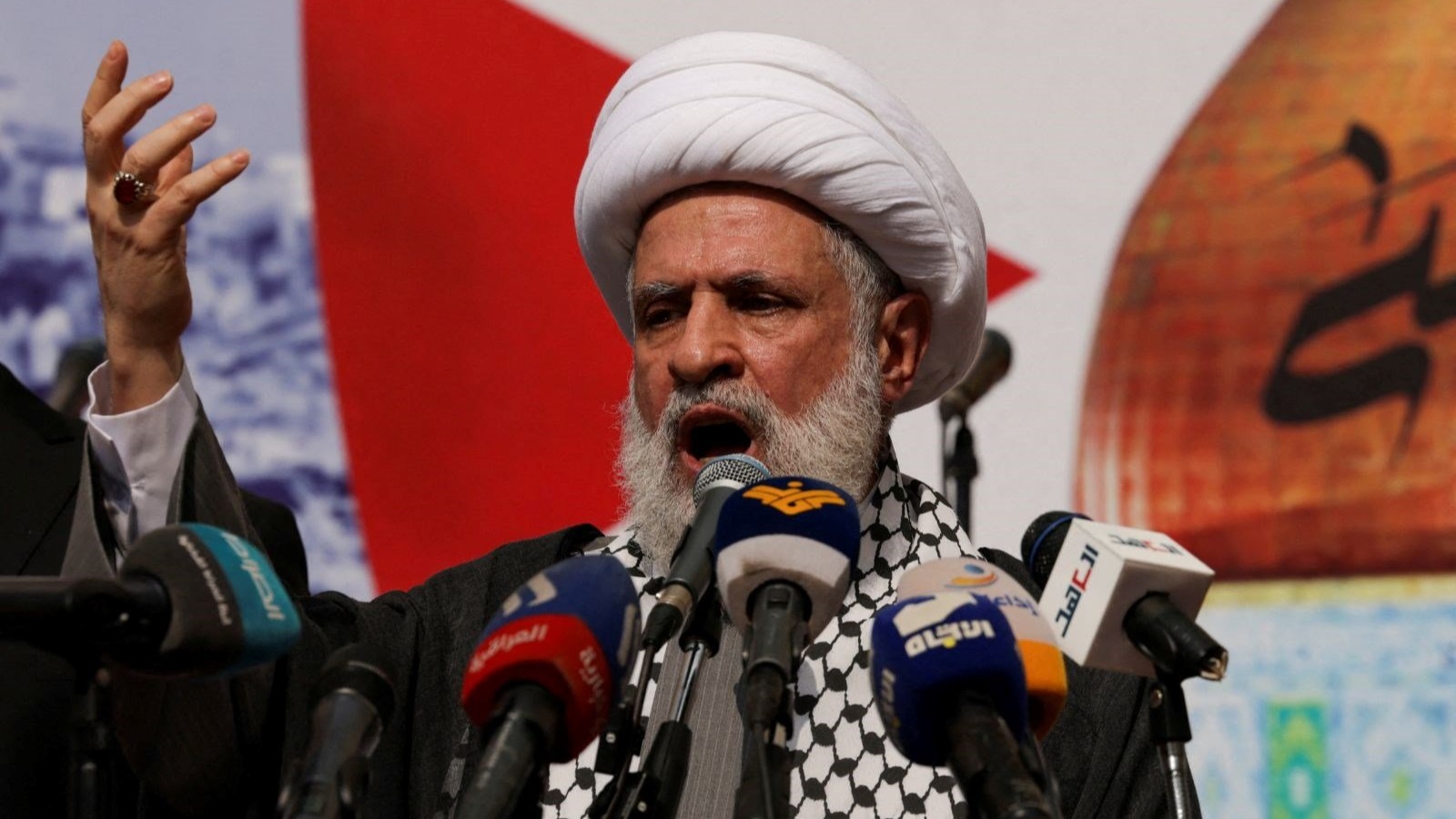 Naim Kasım Hizbullah